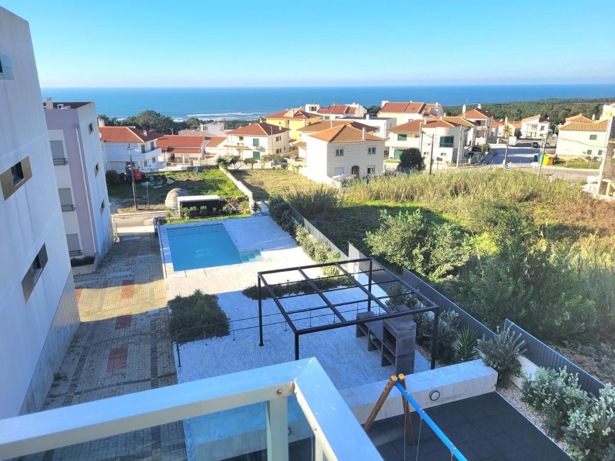 Panoramic Villa Mar Nazaré Kültér fotó