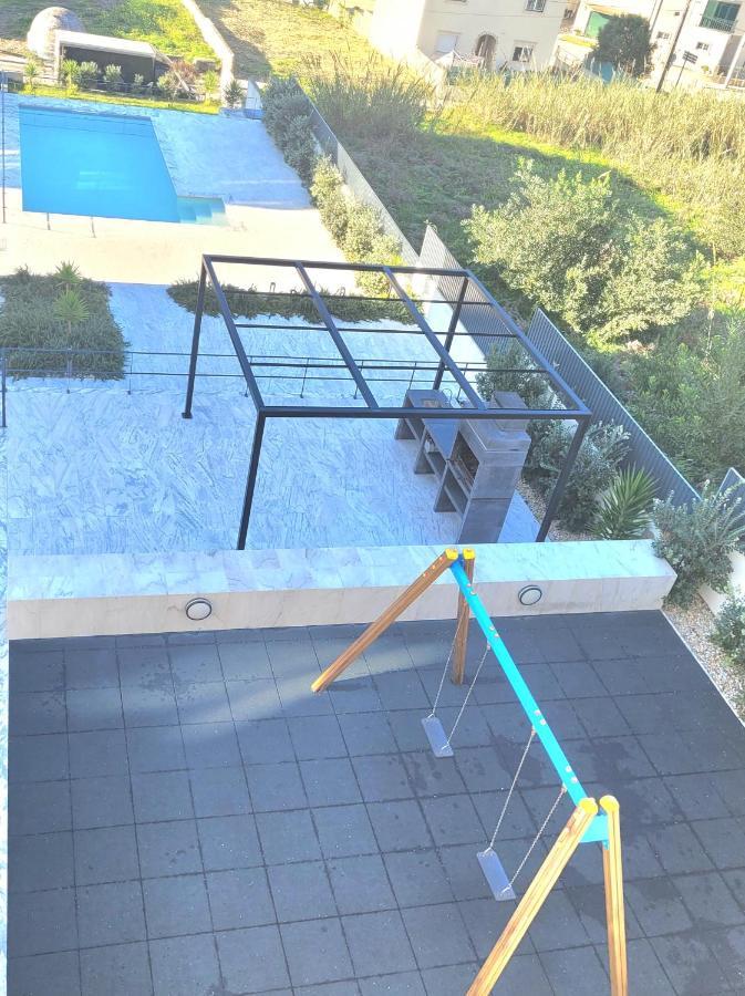 Panoramic Villa Mar Nazaré Kültér fotó