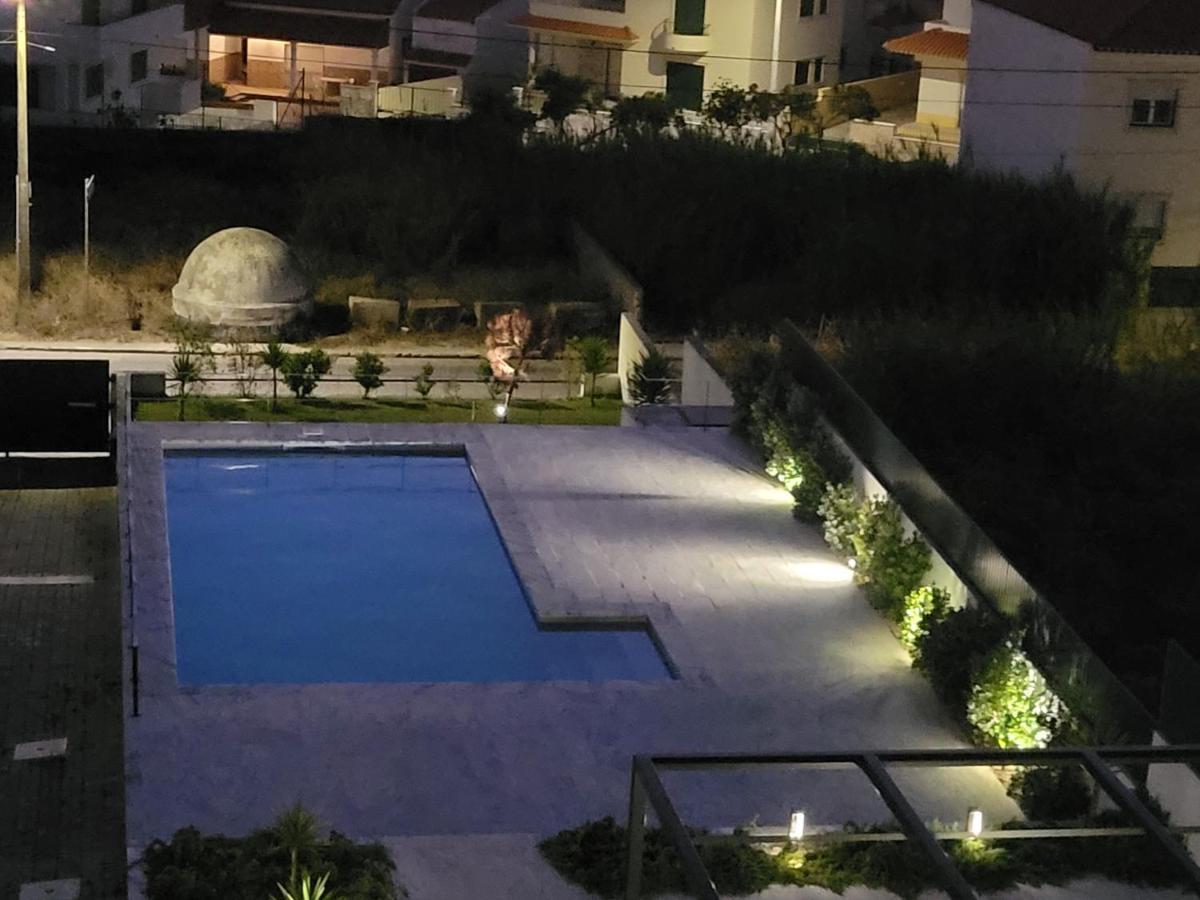 Panoramic Villa Mar Nazaré Kültér fotó