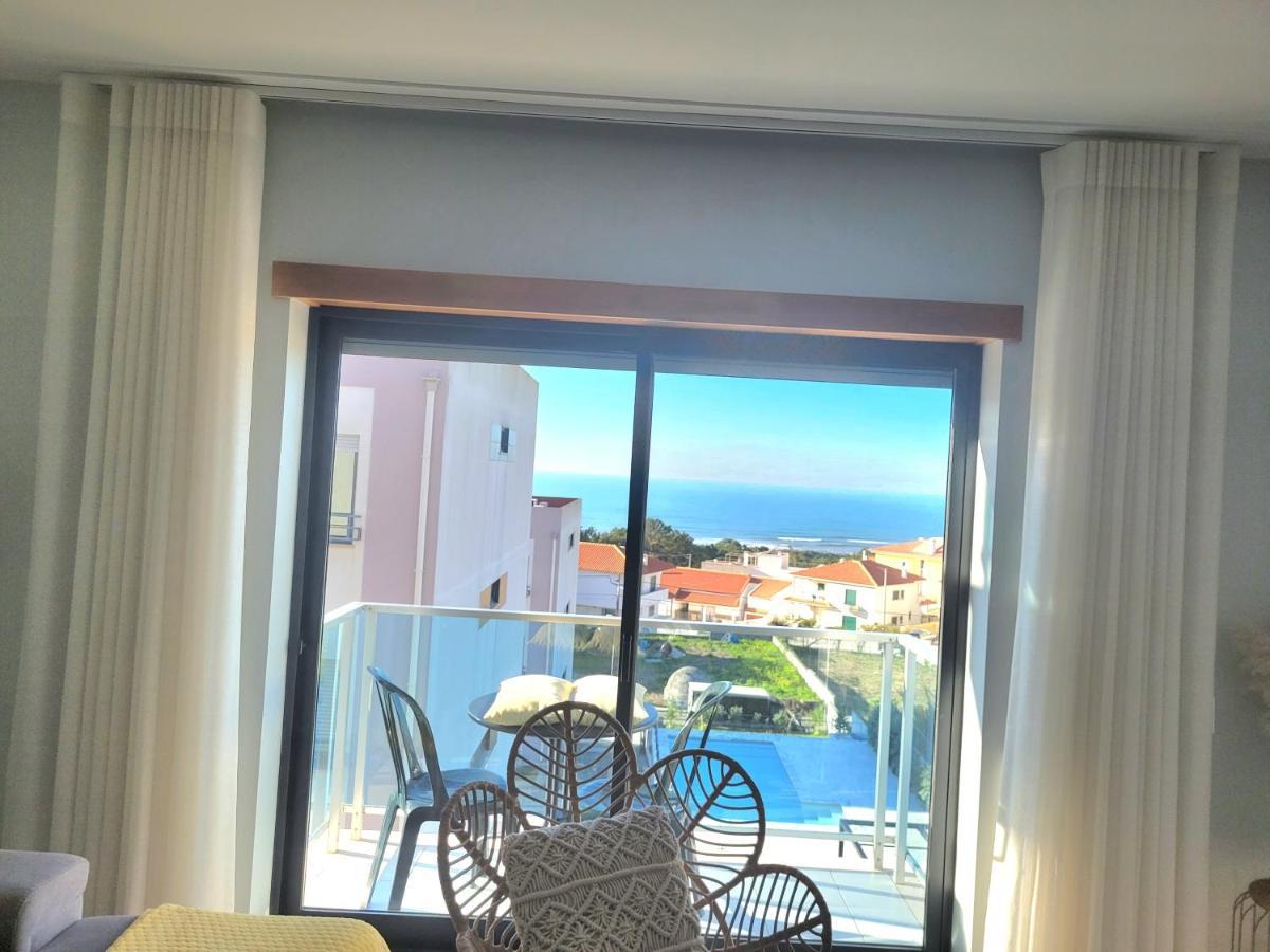 Panoramic Villa Mar Nazaré Kültér fotó