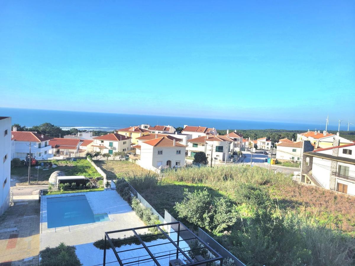 Panoramic Villa Mar Nazaré Kültér fotó