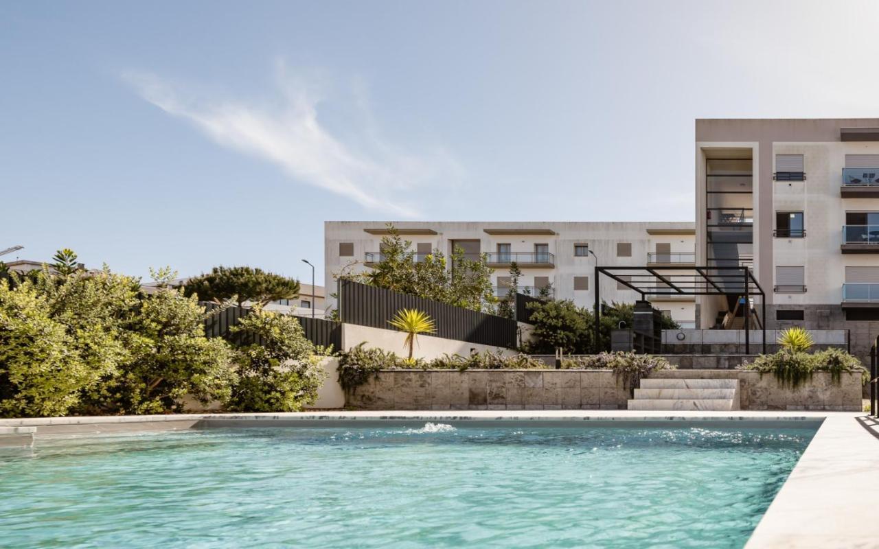 Panoramic Villa Mar Nazaré Kültér fotó