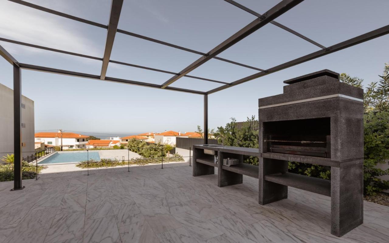 Panoramic Villa Mar Nazaré Kültér fotó