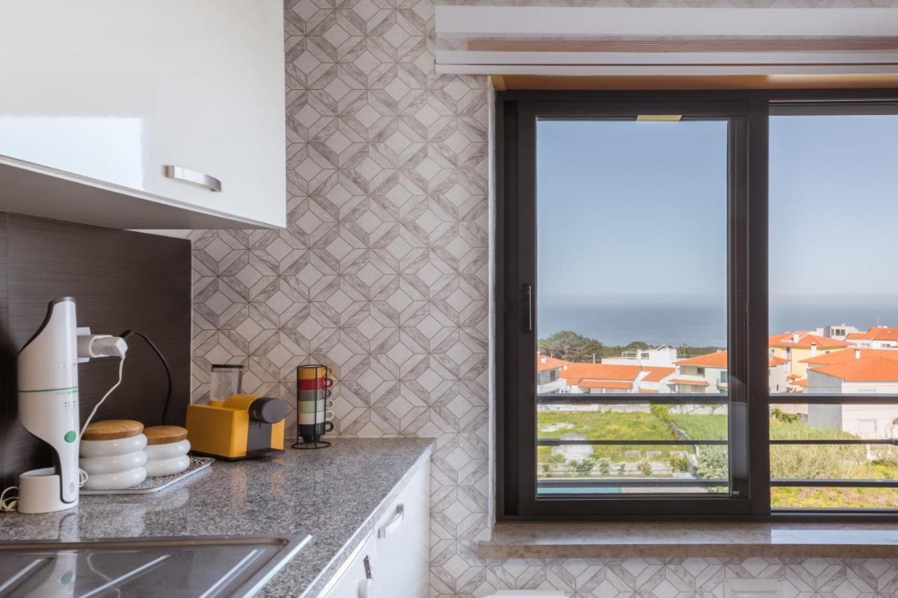Panoramic Villa Mar Nazaré Kültér fotó