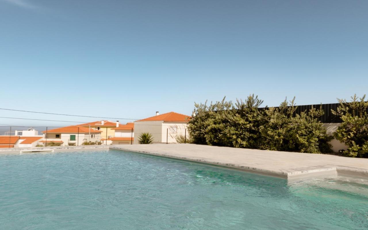 Panoramic Villa Mar Nazaré Kültér fotó