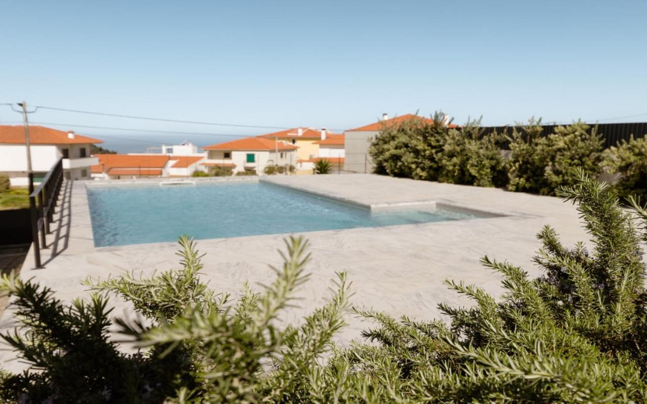 Panoramic Villa Mar Nazaré Kültér fotó