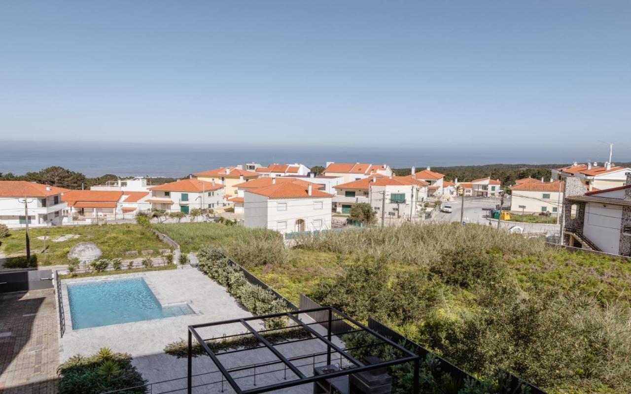 Panoramic Villa Mar Nazaré Kültér fotó