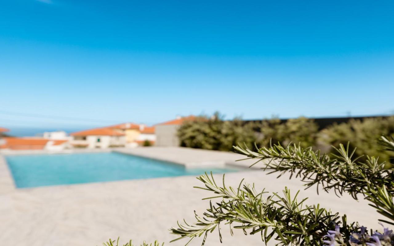 Panoramic Villa Mar Nazaré Kültér fotó