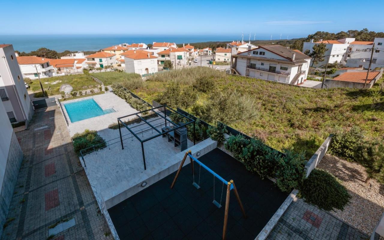Panoramic Villa Mar Nazaré Kültér fotó