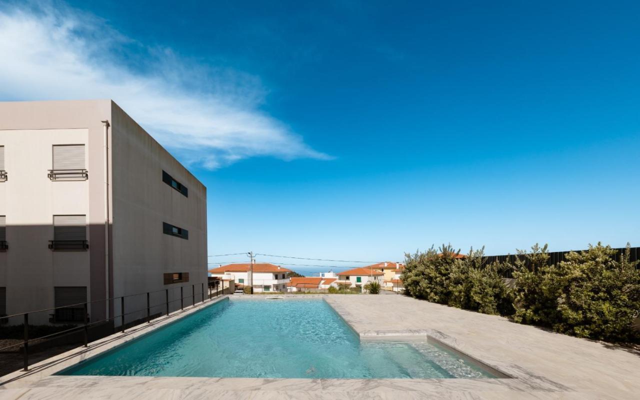 Panoramic Villa Mar Nazaré Kültér fotó